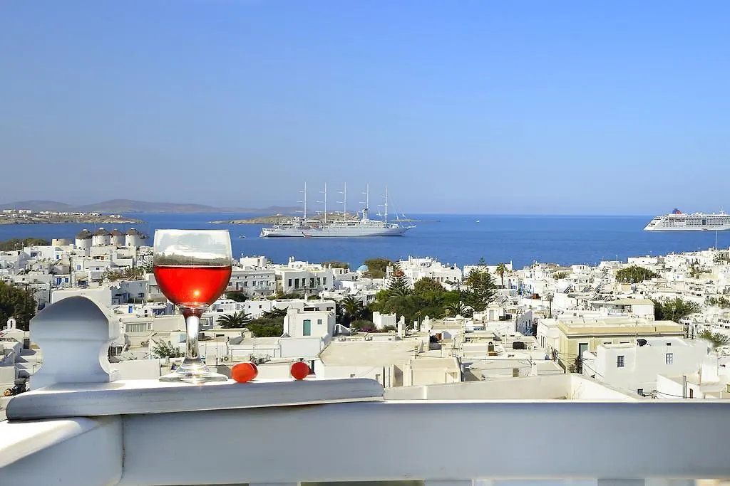 דירות Mykonos Town Marietta'S