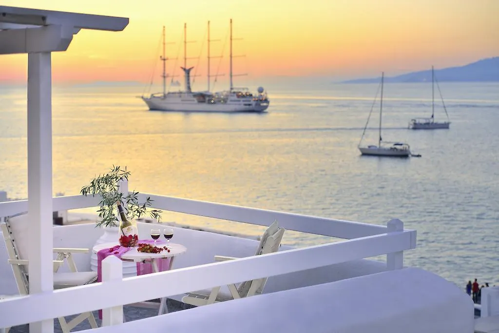 דירות Mykonos Town Marietta'S