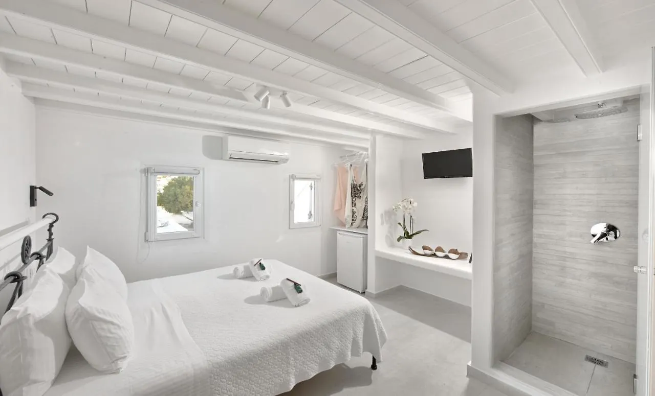 Marietta'S Διαμέρισμα Mykonos Town