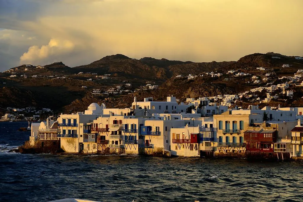 דירות Mykonos Town Marietta'S 0*,  יוון
