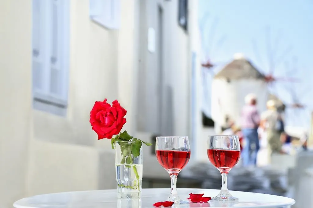 Marietta'S Διαμέρισμα Mykonos Town
