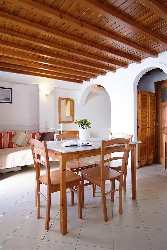 Marietta'S Διαμέρισμα Mykonos Town