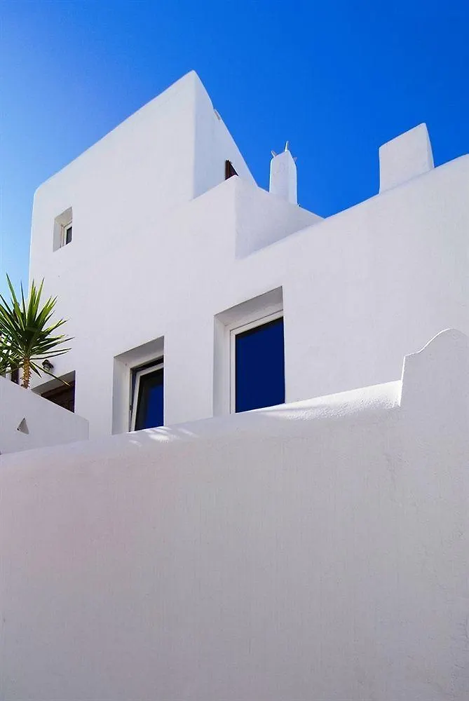 דירות Mykonos Town Marietta'S יוון