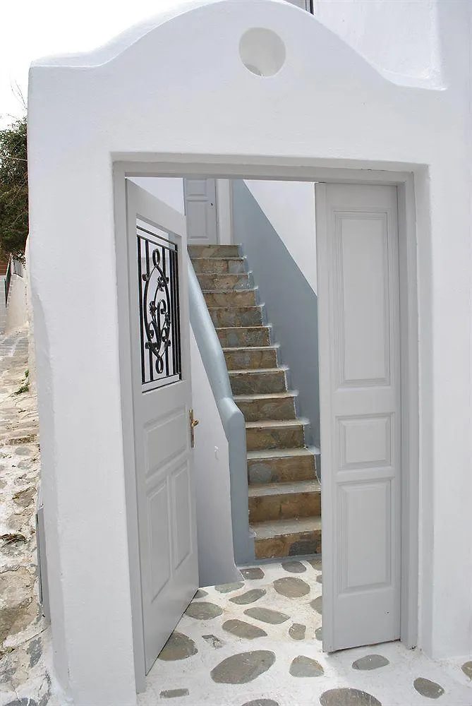 דירות Mykonos Town Marietta'S יוון