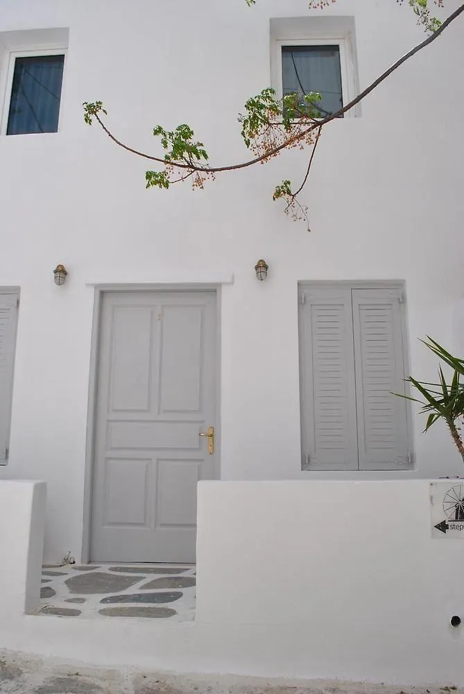 דירות Mykonos Town Marietta'S