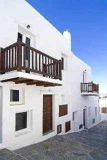 דירות Mykonos Town Marietta'S 0*,  יוון