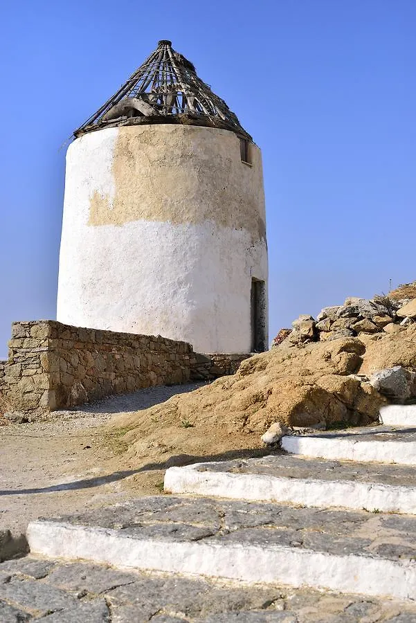 Marietta'S Διαμέρισμα Mykonos Town