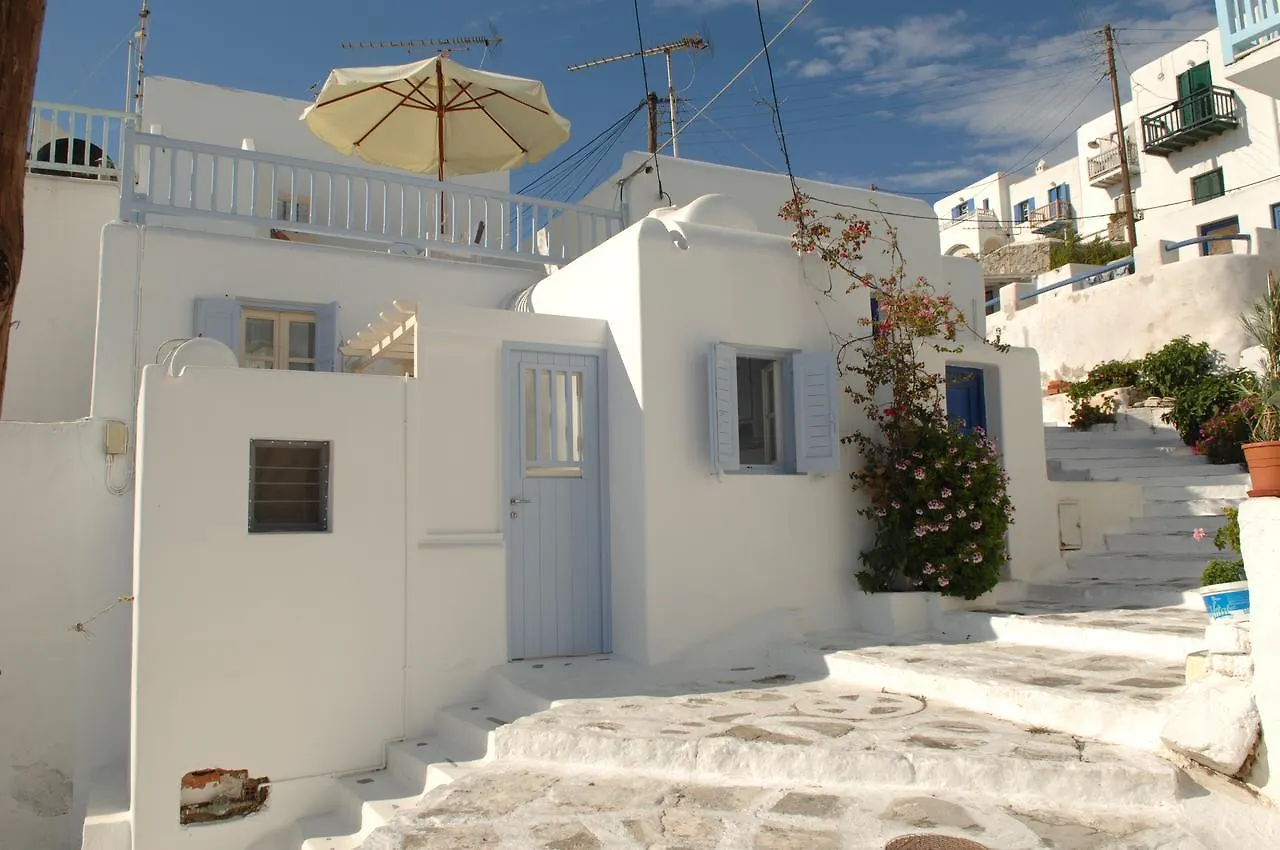 Marietta'S Διαμέρισμα Mykonos Town