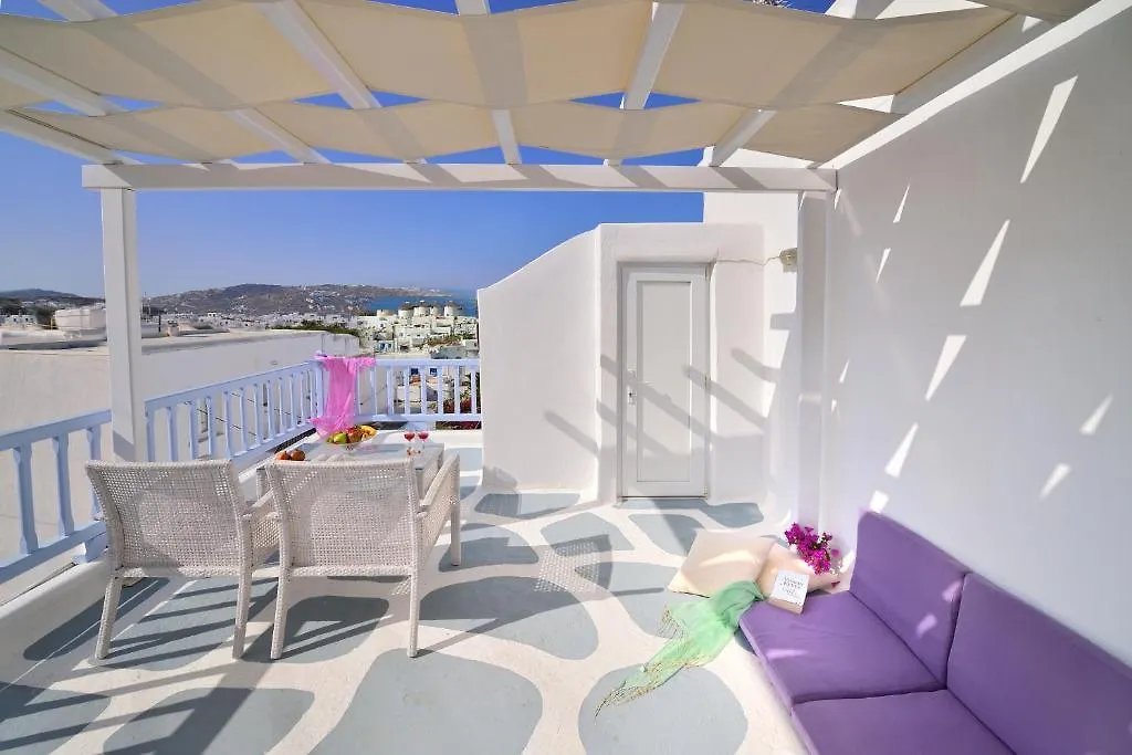 Marietta'S Διαμέρισμα Mykonos Town