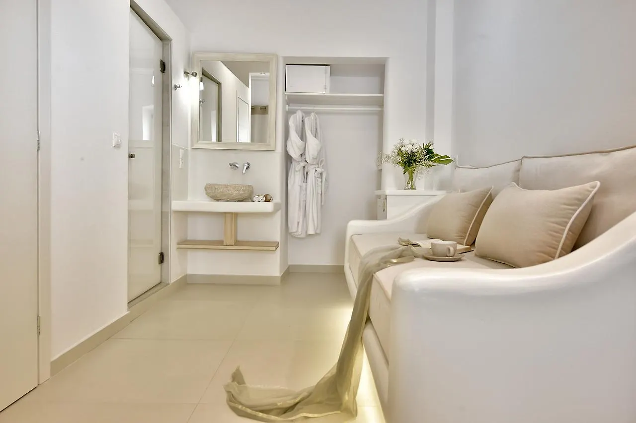 דירות Mykonos Town Marietta'S 0*,  יוון