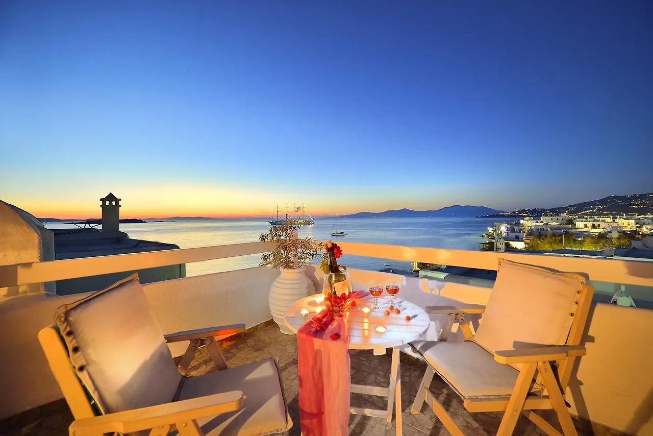 Marietta'S Διαμέρισμα Mykonos Town