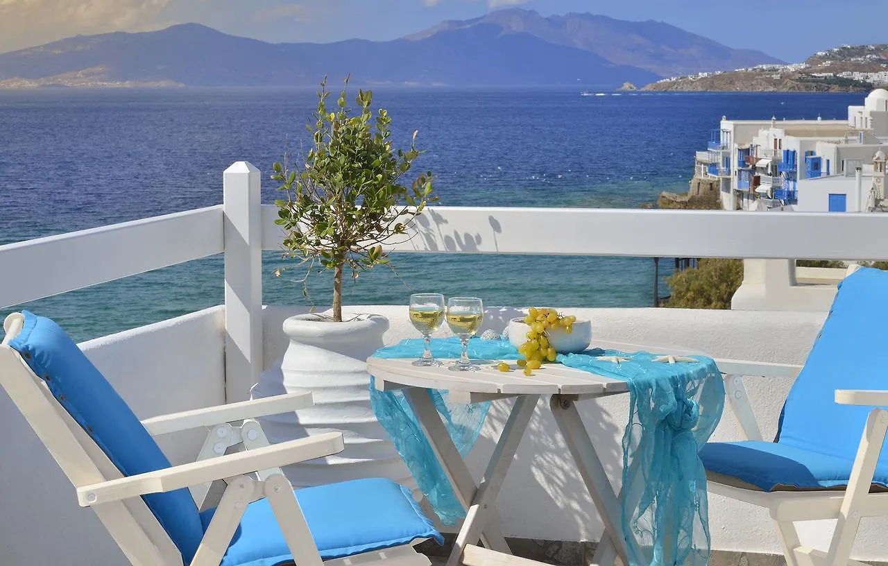 Marietta'S Διαμέρισμα Mykonos Town 0*,