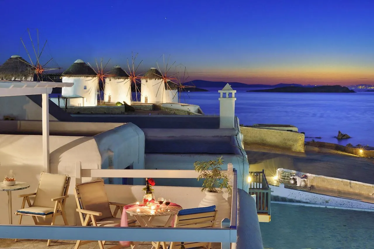 Marietta'S Διαμέρισμα Mykonos Town