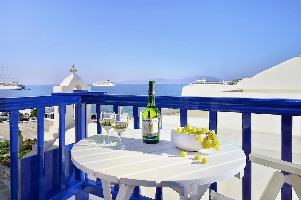 דירות Mykonos Town Marietta'S יוון