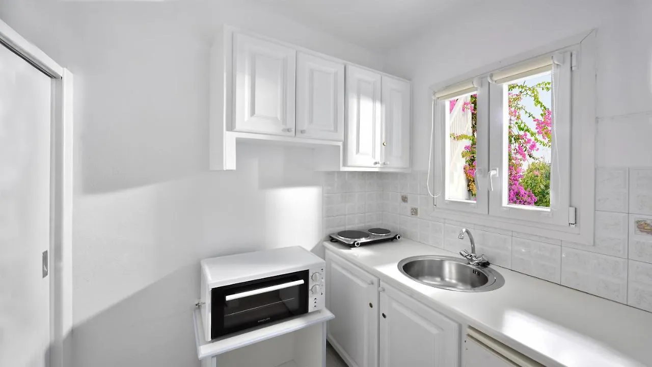 Апартаменты Marietta'S Mykonos Town 0*,