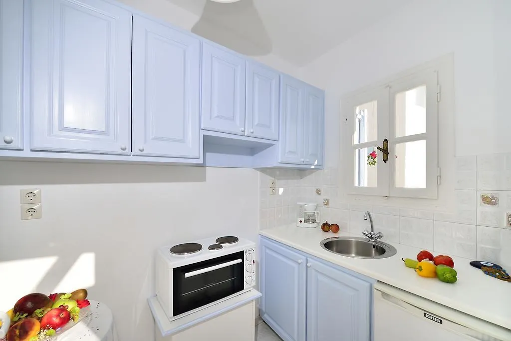 Апартаменты Marietta'S Mykonos Town 0*,  Греция