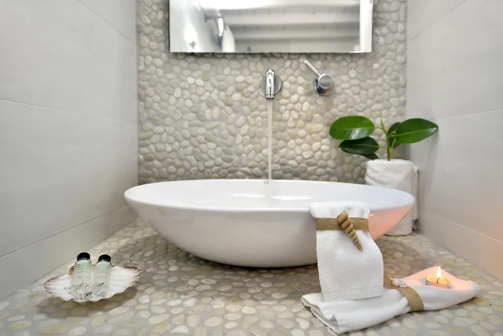 Апартаменты Marietta'S Mykonos Town