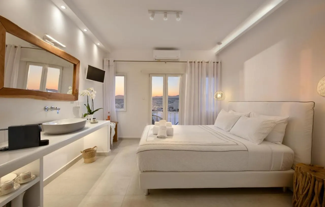 Апартаменты Marietta'S Mykonos Town