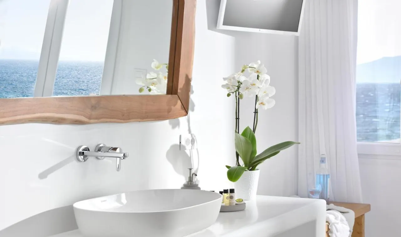 Апартаменты Marietta'S Mykonos Town