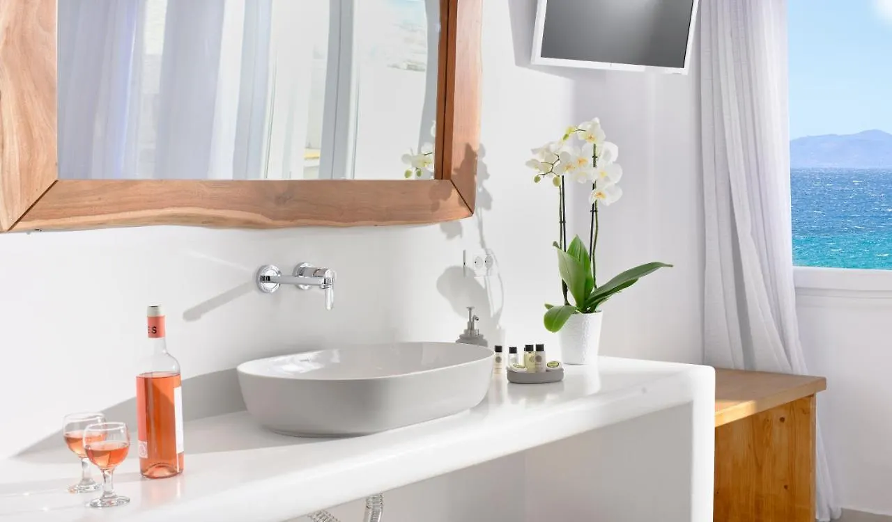 Апартаменты Marietta'S Mykonos Town