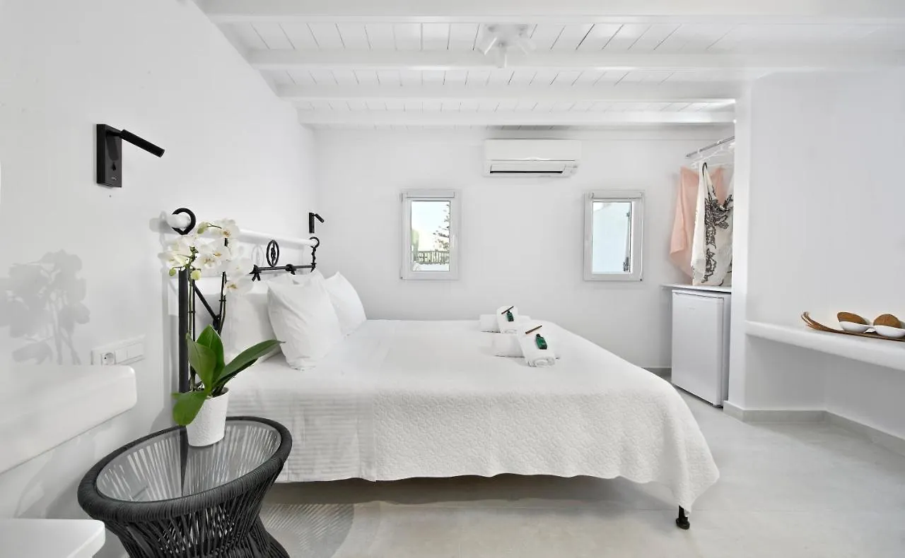 Апартаменты Marietta'S Mykonos Town