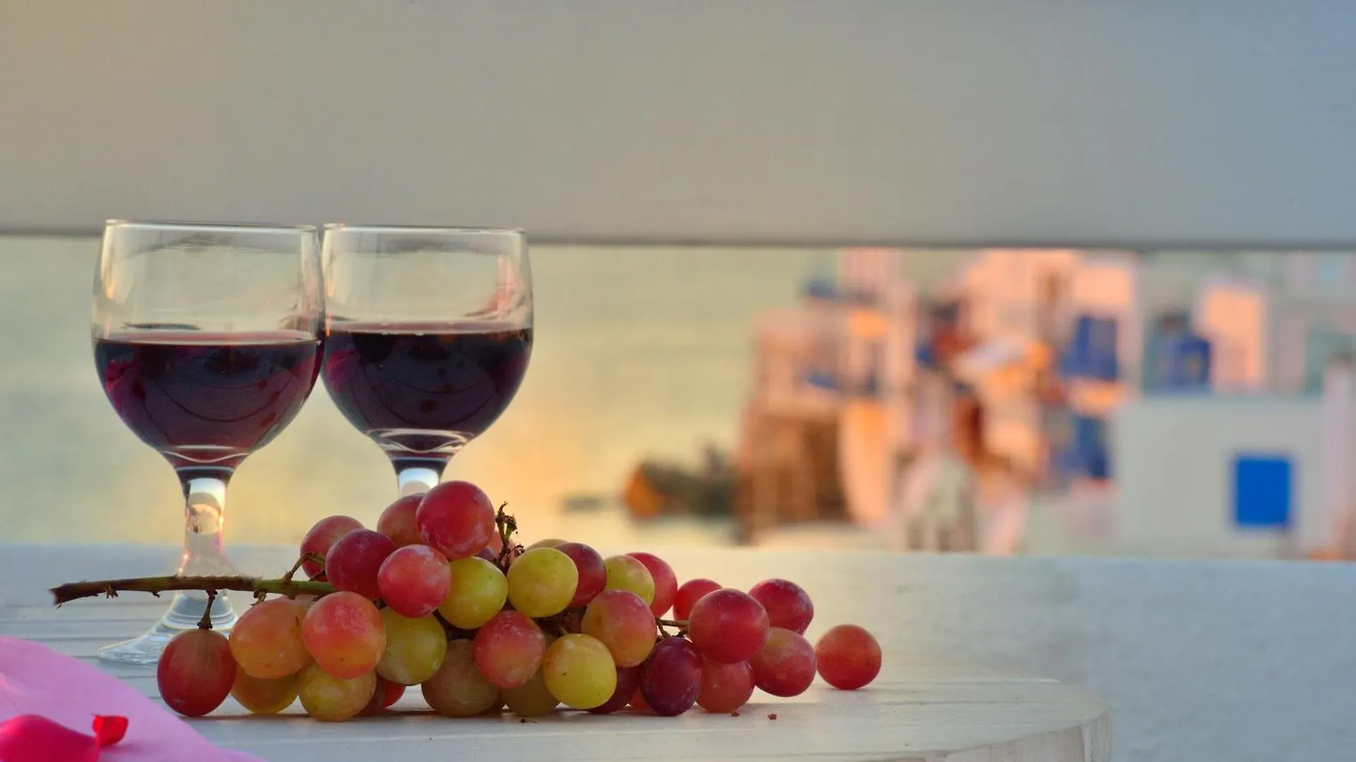 Апартаменты Marietta'S Mykonos Town