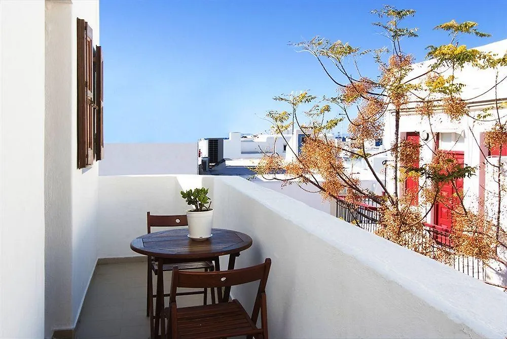 Апартаменты Marietta'S Mykonos Town Греция