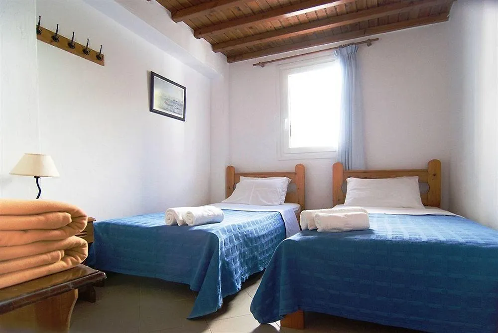 Апартаменты Marietta'S Mykonos Town Греция