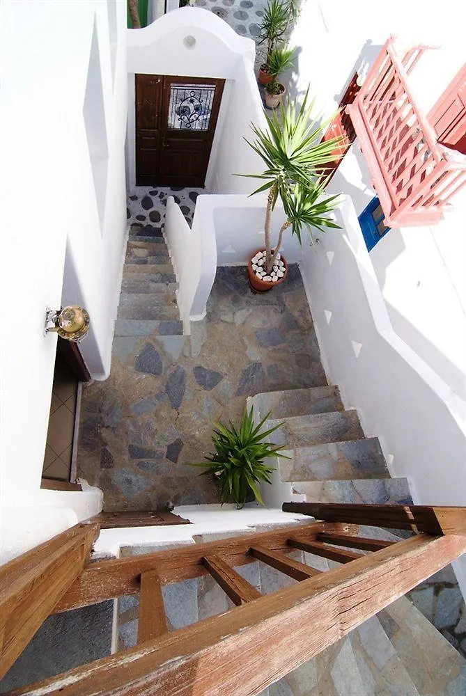 Апартаменты Marietta'S Mykonos Town