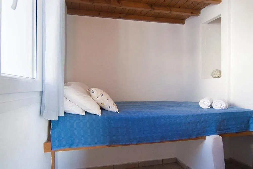 Апартаменты Marietta'S Mykonos Town 0*,  Греция