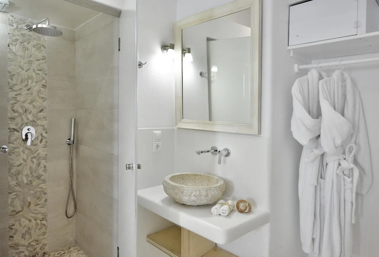Апартаменты Marietta'S Mykonos Town