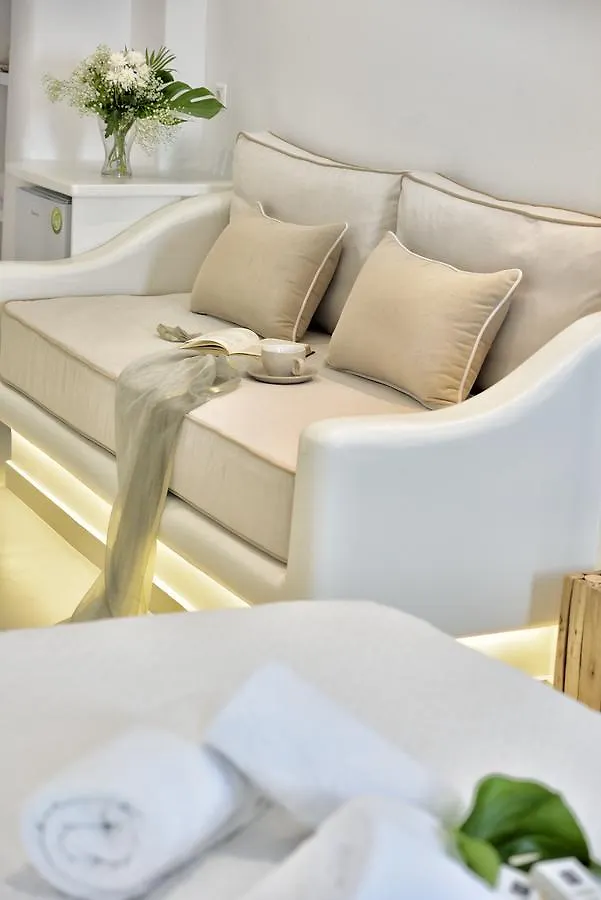 Апартаменты Marietta'S Mykonos Town