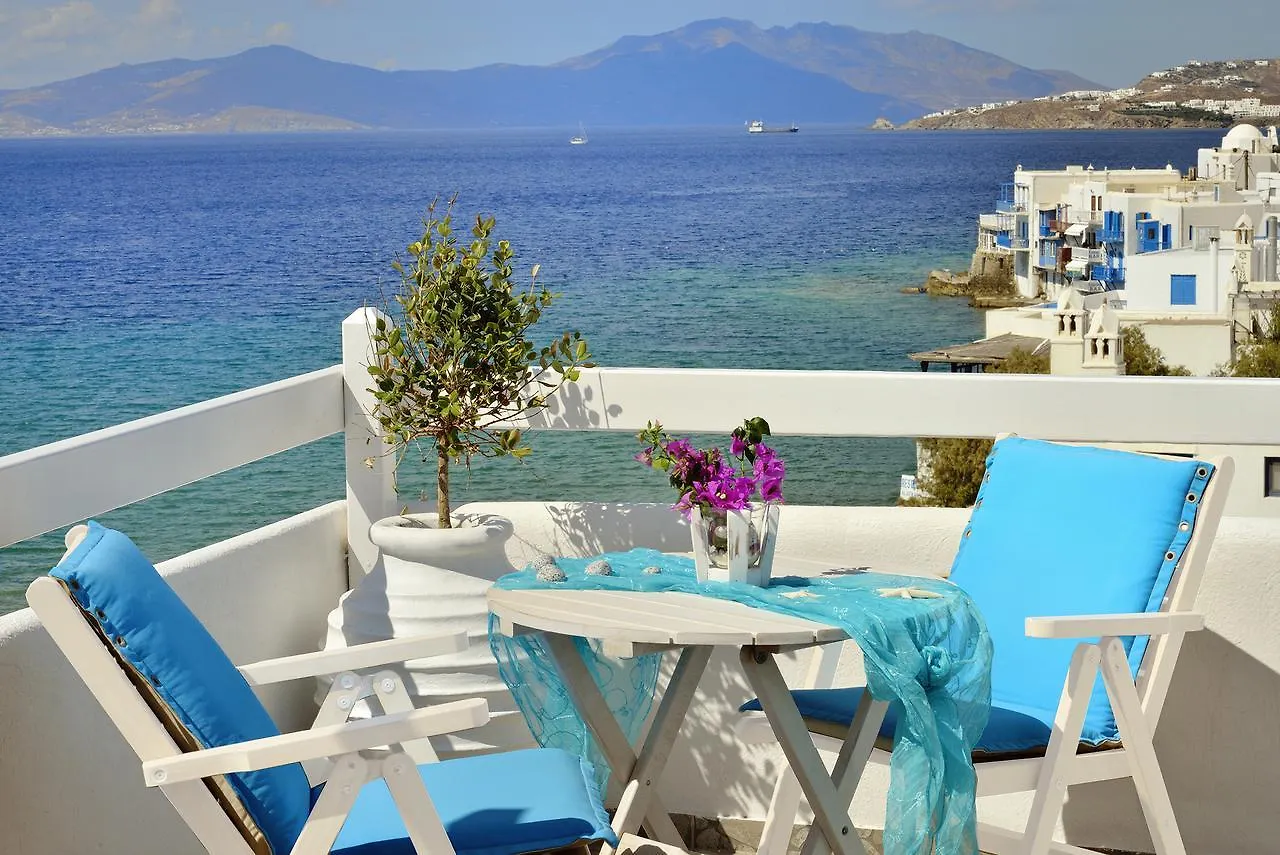 Апартаменты Marietta'S Mykonos Town