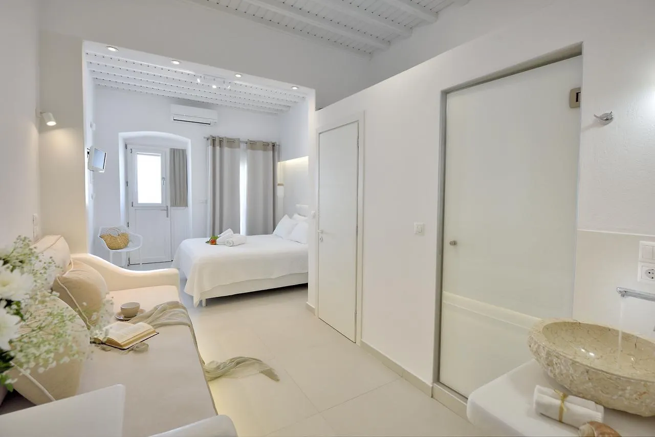 Апартаменты Marietta'S Mykonos Town